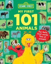 book Sesame Street My First 101 Animals