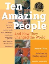 book Ten Amazing People: And How They Changed the World