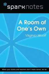 book A Room of One's Own