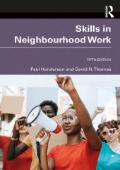 book Skills in Neighbourhood Work