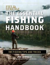 book The Essential Fishing Handbook: 161 Fishing Tips and Tricks