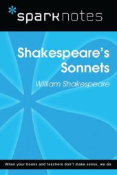 book Shakespeare's Sonnets