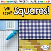 book We Love Squares!