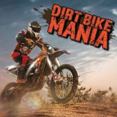 book Dirt Bike Mania