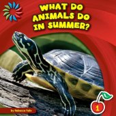 book What Do Animals Do in Summer?