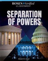 book Separation of Powers