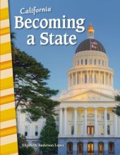 book California: Becoming a State