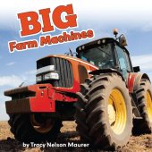 book Big Farm Machines