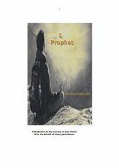 book I, Prophet: A Vision for Future Generations