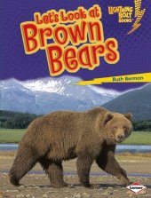 book Let's Look at Brown Bears