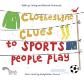 book Clothesline Clues to Sports People Play