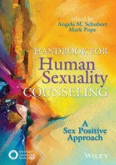 book Handbook for Human Sexuality Counseling: A Sex Positive Approach