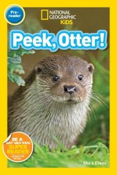 book National Geographic Readers: Peek, Otter