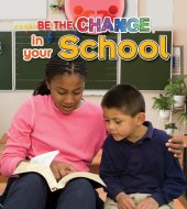 book Be the Change in Your School