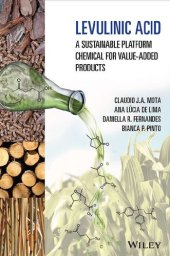 book Levulinic Acid: A Sustainable Platform Chemical for Value-Added Products