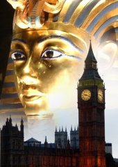 book London's Curse: Murder, Black Magic and Tutankhamun in the 1920s West End