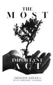 book The Most Important ACT