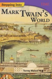 book Stepping Into Mark Twain's World