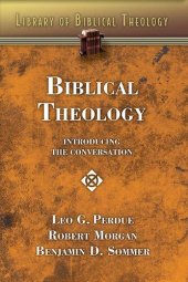 book Biblical Theology: Introducing the Conversation