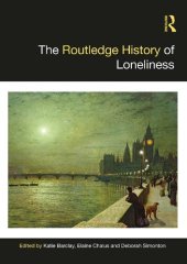 book The Routledge History of Loneliness