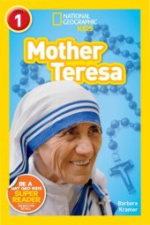 book National Geographic Readers: Mother Teresa (L1)