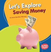 book Let's Explore Saving Money