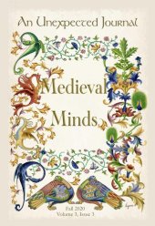 book An Unexpected Journal: Medieval Minds, Volume 3