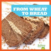 book From Wheat to Bread