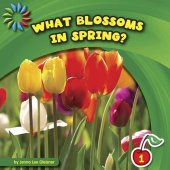 book What Blossoms in Spring?