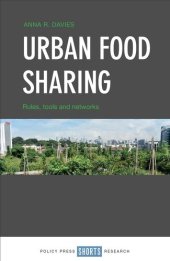 book Urban Food Sharing: Rules, Tools and Networks