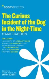 book The Curious Incident of the Dog in the Night-Time