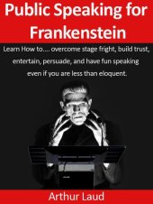 book Public Speaking for Frankenstein