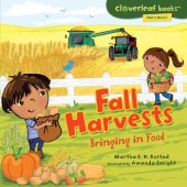 book Fall Harvests: Bringing in Food