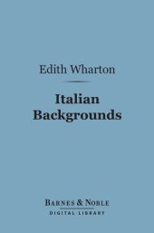 book Italian Backgrounds