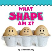 book What Shape Am I?