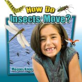 book How Do Insects Move?