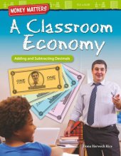 book Money Matters: A Classroom Economy: Adding and Subtracting Decimals