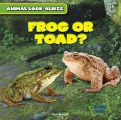 book Frog or Toad?