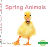 book Spring Animals