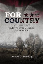 book For Country: My Little Bit Twenty-One Months of Service