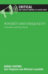 book Poverty and Inequality