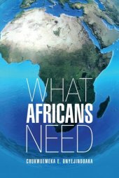 book What Africans Need