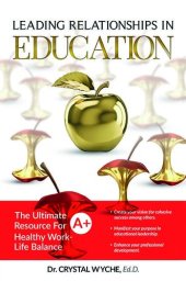 book Leading Relationships in Education