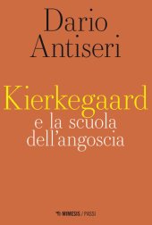 book Kierkegaard e la scuola dell'angoscia