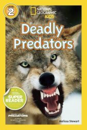 book National Geographic Readers: Deadly Predators