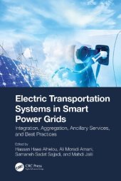 book Electric Transportation Systems in Smart Power Grids: Integration, Aggregation, Ancillary Services, and Best Practices