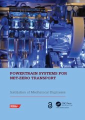 book Powertrain Systems for Net-Zero Transport