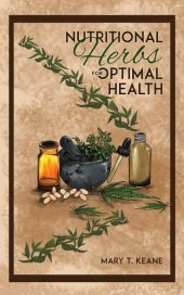 book Nutritional Herbs for Optimal Health