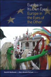 book Europe in Its Own Eyes, Europe in the Eyes of the Other