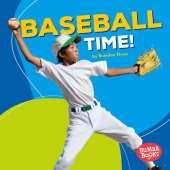 book Baseball Time!: Sports Time!